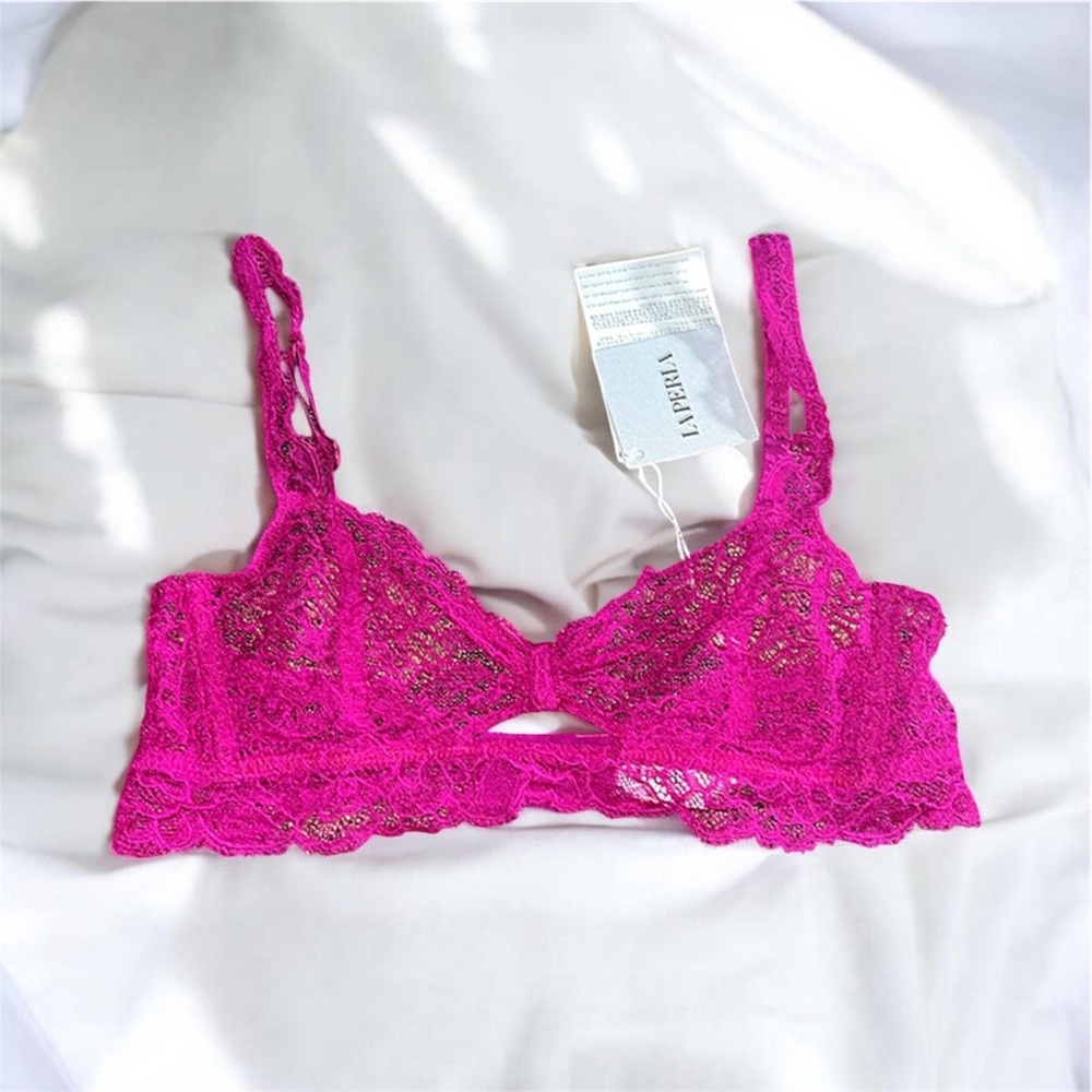 La Perla Lace Bralettes